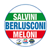  simbolo LEGA PER SALVINI PREMIER - FORZA ITALIA - FRATELLI D'ITALIA